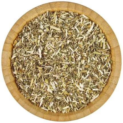 Suszony Krwawnik Achillea millefolium - Ziele Krwawnika