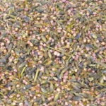 Naturalne konfetti z kwiatu lawendy i wrzosu – mieszanka nr 16 „Meadow Whispers”